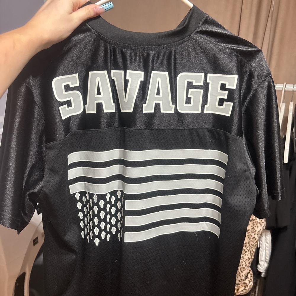21 savage merch jersey